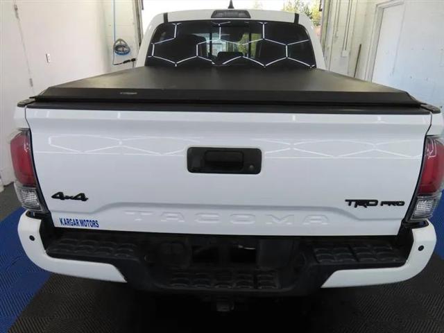 2020 Toyota Tacoma TRD Pro