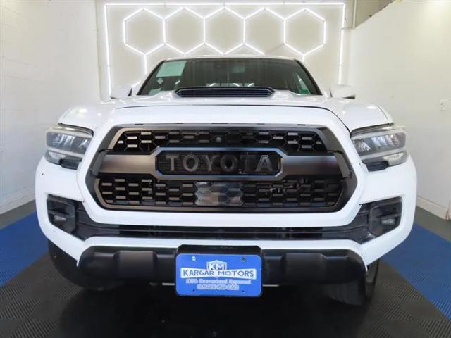 2020 Toyota Tacoma TRD Pro