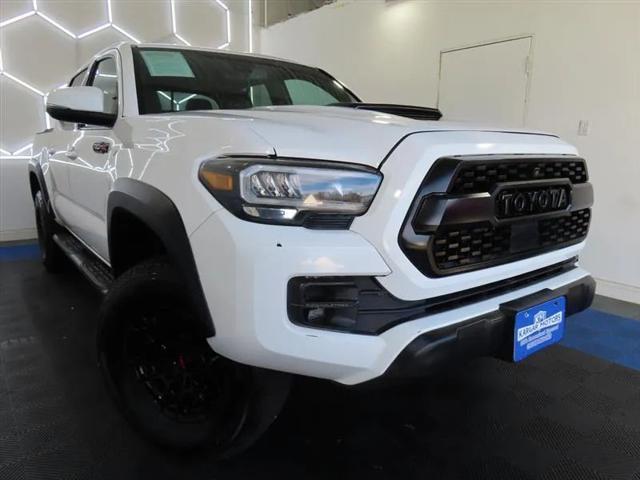 2020 Toyota Tacoma TRD Pro