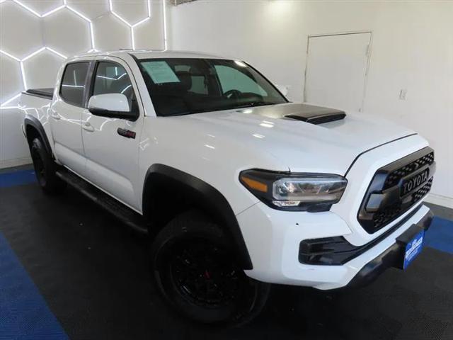 2020 Toyota Tacoma TRD Pro