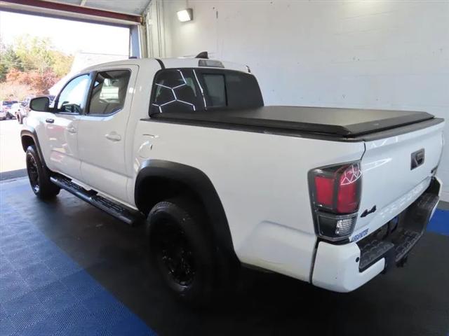 2020 Toyota Tacoma TRD Pro