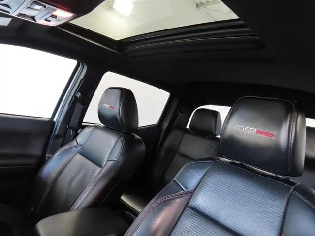 2020 Toyota Tacoma TRD Pro