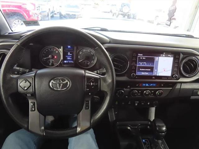 2020 Toyota Tacoma TRD Pro