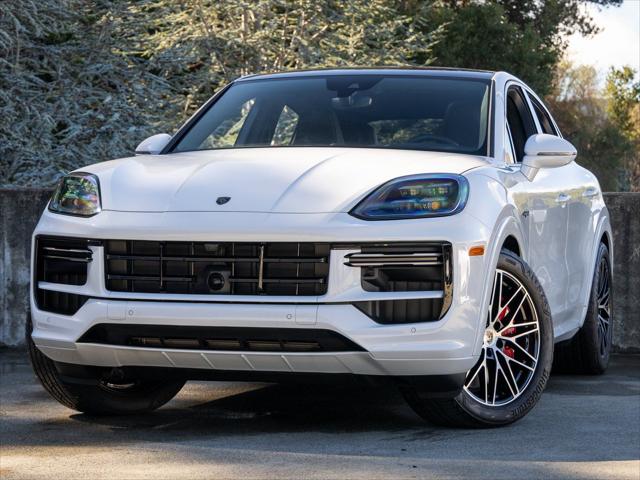 2025 Porsche Cayenne E-Hybrid Turbo for sale in Mill Valley, CA