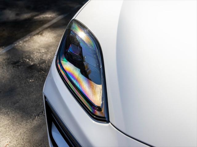 2025 Porsche Cayenne E-Hybrid Turbo