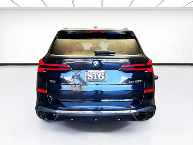 2024 BMW X5 M60i