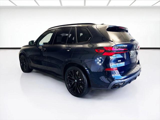 2024 BMW X5 M60i