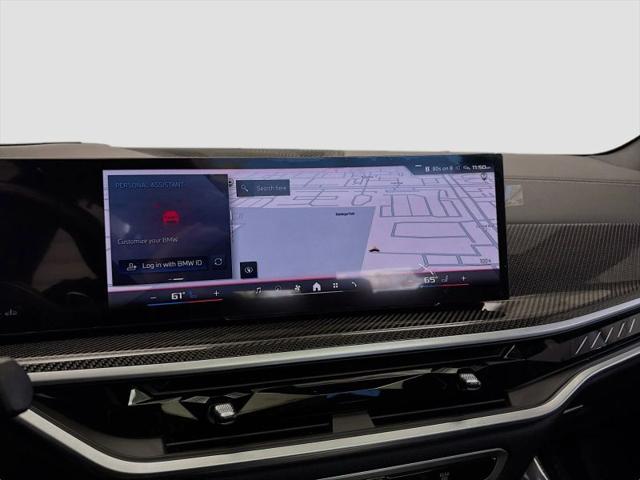 2024 BMW X5 M60i