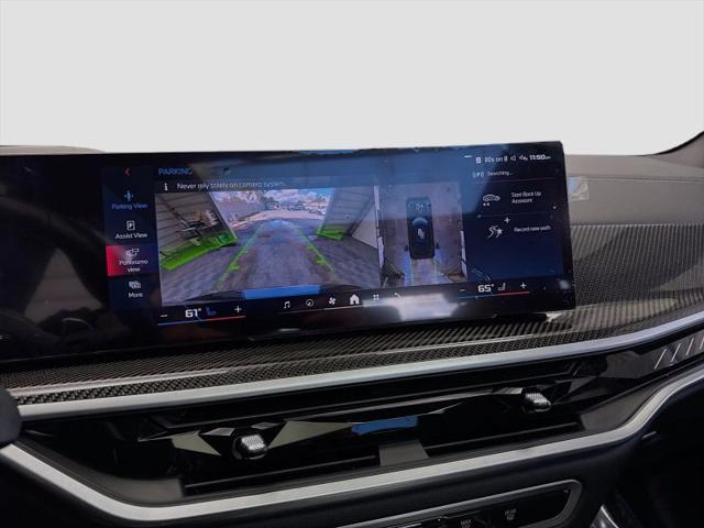 2024 BMW X5 M60i