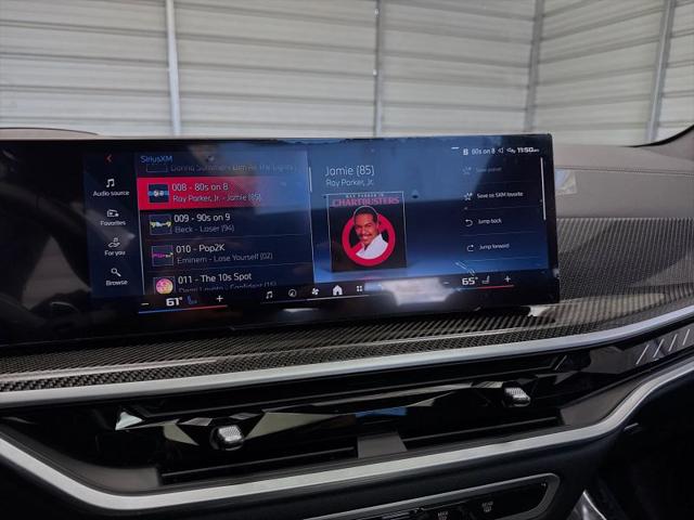 2024 BMW X5 M60i