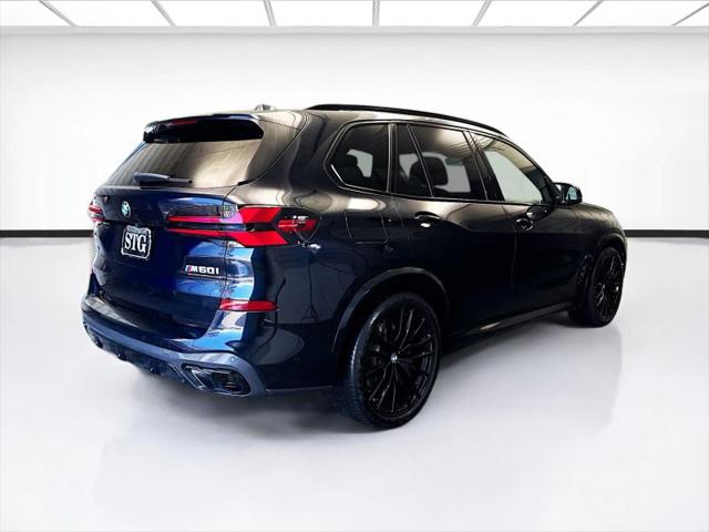 2024 BMW X5 M60i