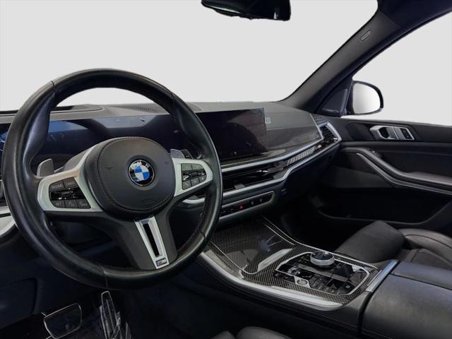 2024 BMW X5 M60i