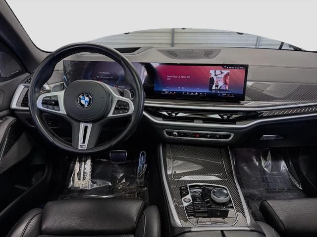 2024 BMW X5 M60i