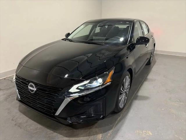 2025 Nissan Altima SL FWD