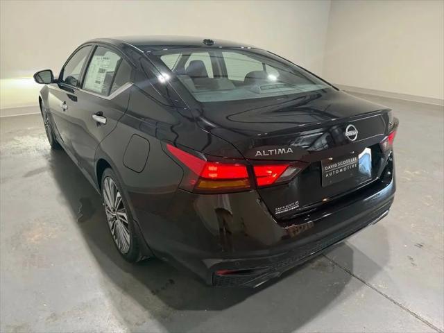 2025 Nissan Altima SL FWD