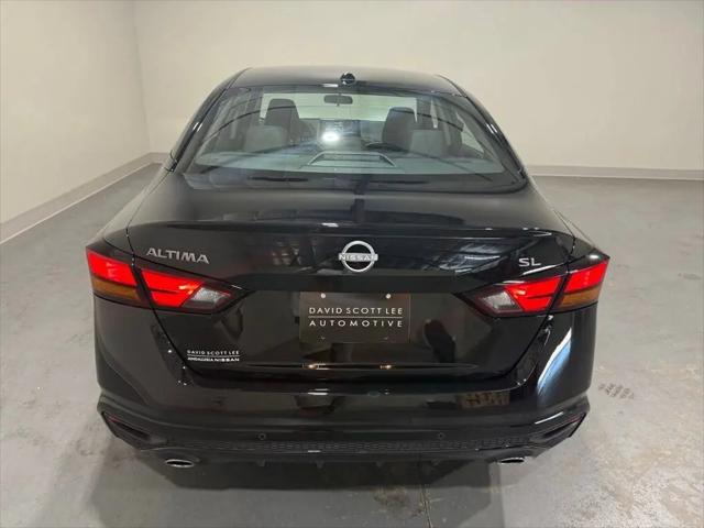 2025 Nissan Altima SL FWD