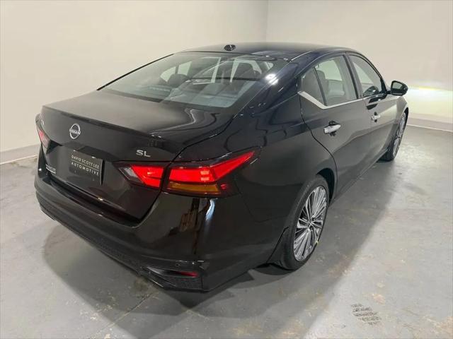2025 Nissan Altima SL FWD