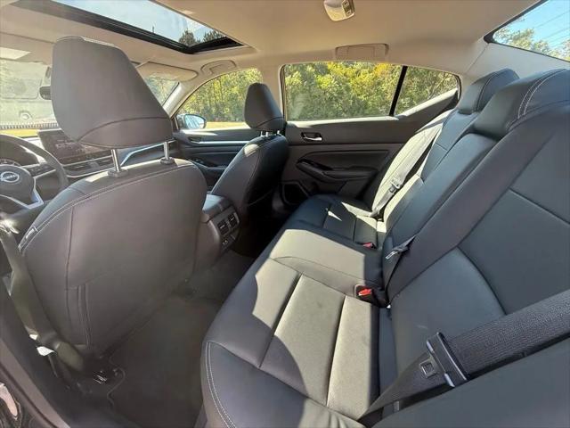 2025 Nissan Altima SL FWD