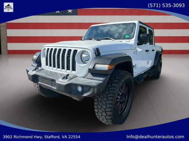 2020 Jeep Gladiator Sport S for sale in Stafford, VA