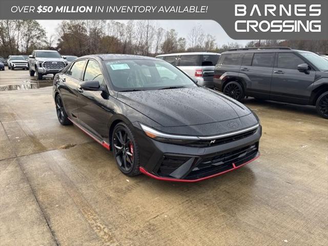 2026 Hyundai Elantra N Base