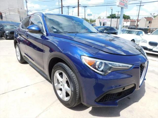 2018 Alfa Romeo Stelvio AWD for sale in San Antonio, TX