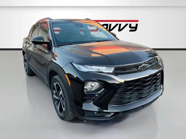 2023 Chevrolet TrailBlazer FWD RS for sale in Fort Worth, TX