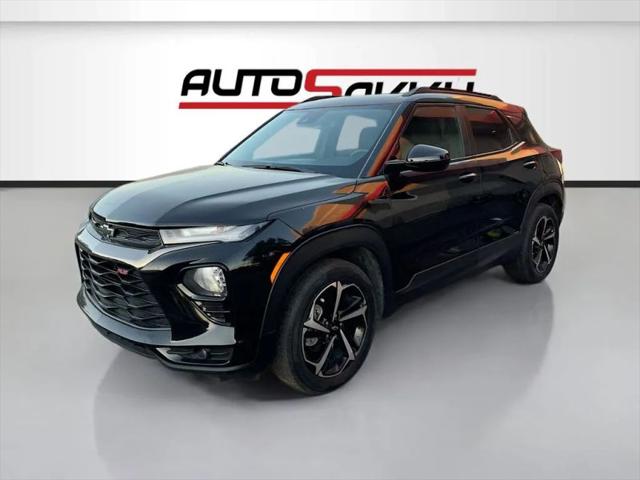 2023 Chevrolet TrailBlazer FWD RS