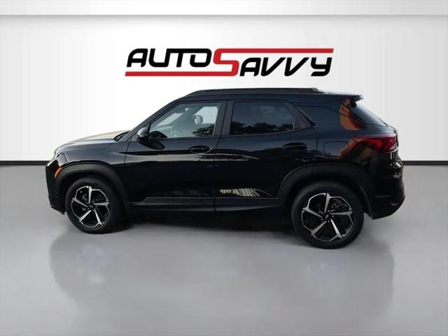 2023 Chevrolet TrailBlazer FWD RS
