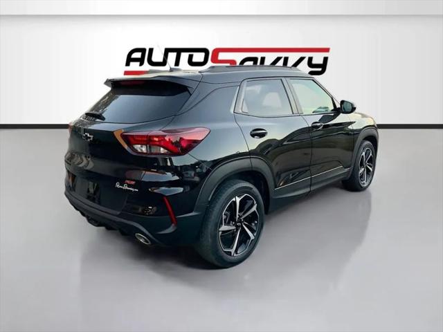 2023 Chevrolet TrailBlazer FWD RS