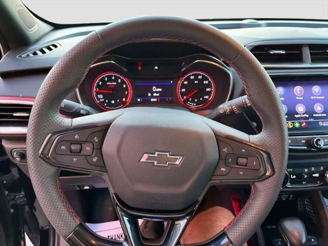 2023 Chevrolet TrailBlazer FWD RS