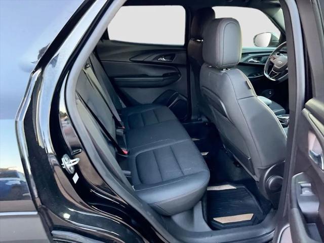 2023 Chevrolet TrailBlazer FWD RS