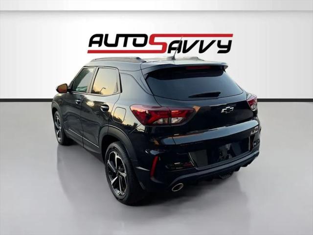 2023 Chevrolet TrailBlazer FWD RS