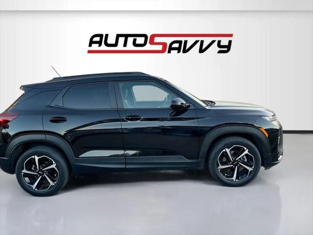 2023 Chevrolet TrailBlazer FWD RS
