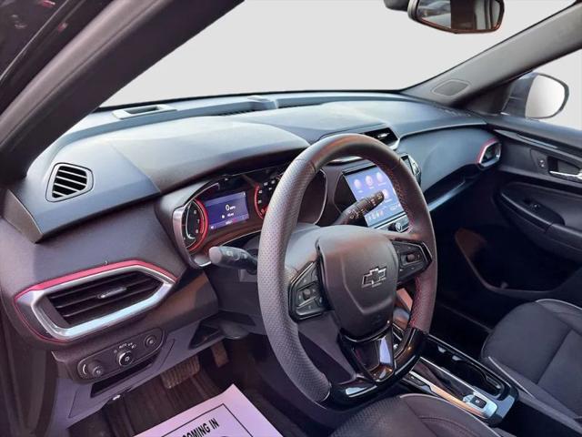 2023 Chevrolet TrailBlazer FWD RS