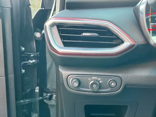 2023 Chevrolet TrailBlazer FWD RS