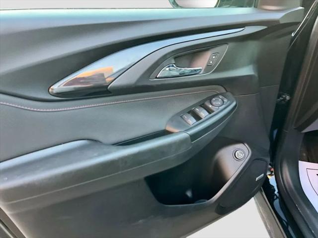 2023 Chevrolet TrailBlazer FWD RS