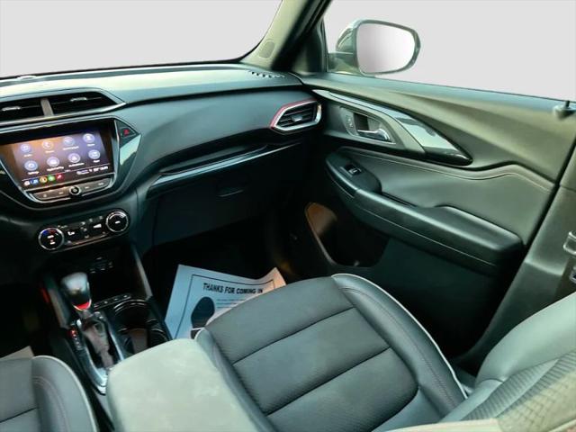 2023 Chevrolet TrailBlazer FWD RS