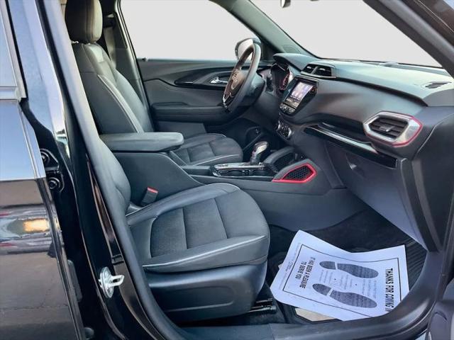 2023 Chevrolet TrailBlazer FWD RS