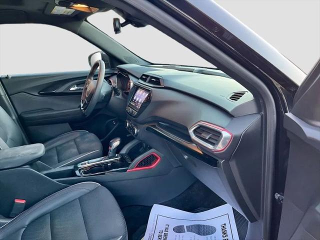 2023 Chevrolet TrailBlazer FWD RS