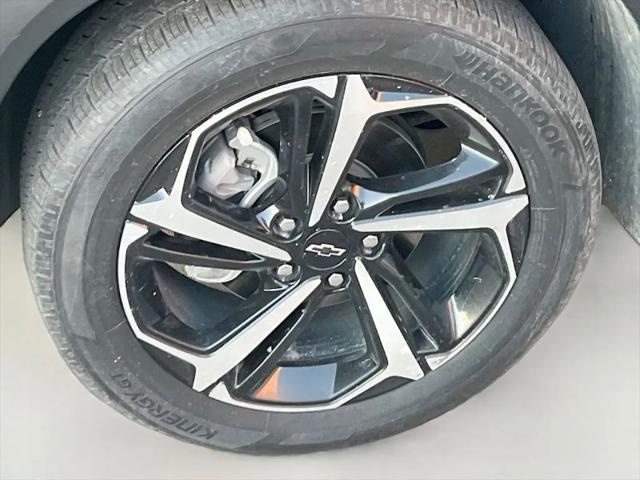 2023 Chevrolet TrailBlazer FWD RS