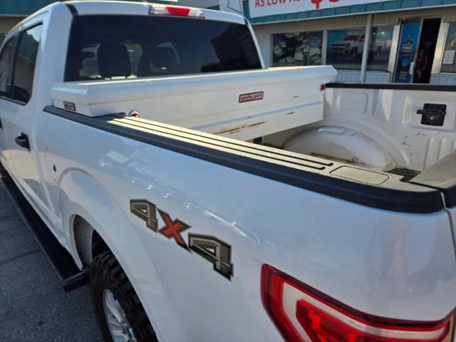 2019 Ford F-150 XLT