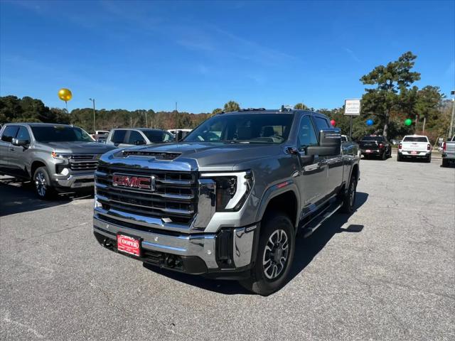 2026 GMC Sierra 2500HD Crew Cab, Standard Bed, SLT, 4WD for sale in Walterboro, SC