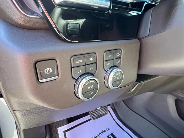 2026 GMC Sierra 2500HD Crew Cab, Standard Bed, SLT, 4WD