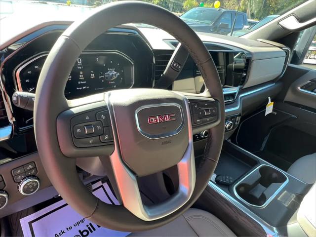 2026 GMC Sierra 2500HD Crew Cab, Standard Bed, SLT, 4WD