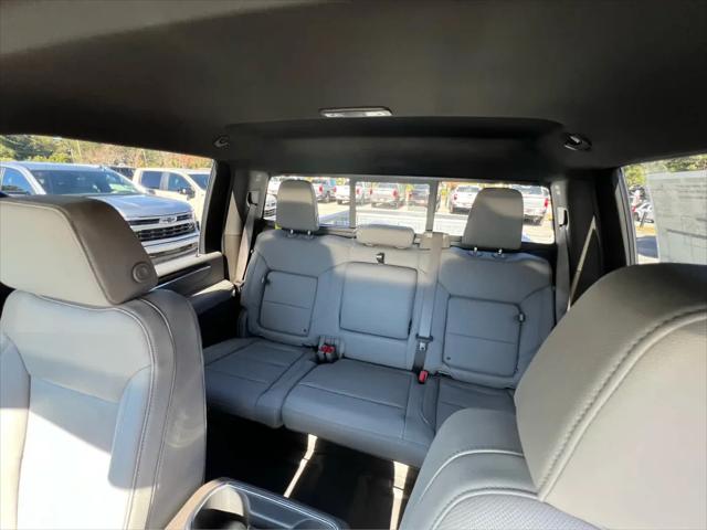 2026 GMC Sierra 2500HD Crew Cab, Standard Bed, SLT, 4WD