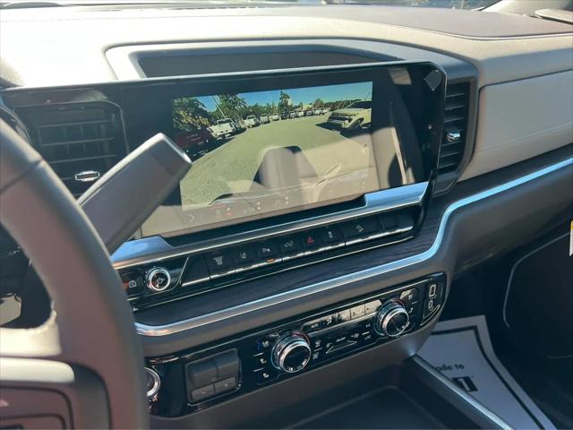 2026 GMC Sierra 2500HD Crew Cab, Standard Bed, SLT, 4WD