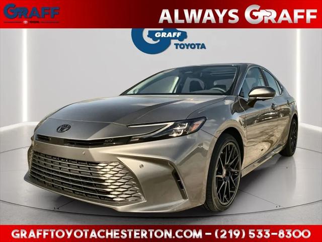 2026 Toyota Camry XLE for sale in Burns Harbor, IN