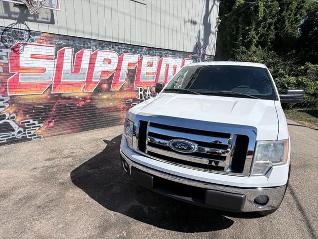 2012 Ford F-150 XLT