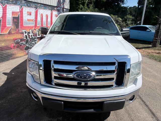 2012 Ford F-150 XLT