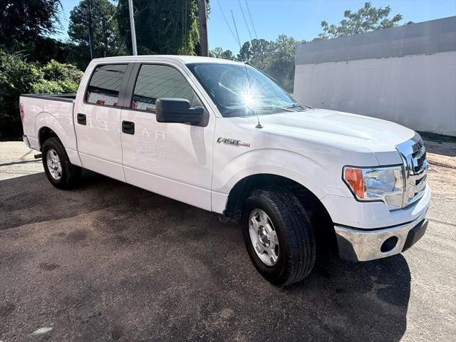 2012 Ford F-150 XLT
